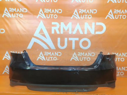 Бампер задний Toyota Camry 8 XV70 2017-Нв