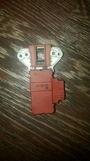 Zanussi. Блокировка для люка