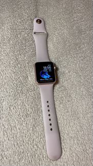 Apple watch 38mm Rose Gold