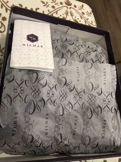 Ботинки женские черные