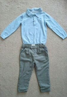 Пакет одежды 18-24 мес/р.86-92 (Англия)