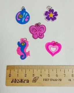 Подвески для браслетов