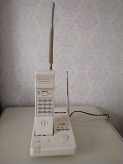 Стационарный радио телефон