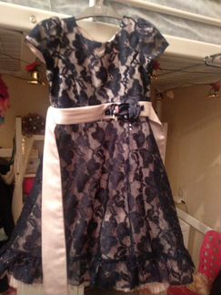 Платье детское нарядное