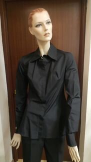 Рубашка Scervino. Черная