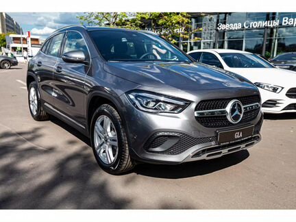 Mercedes-Benz GLA-класс 1.3 AMT, 2020