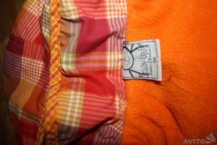 Куртка осенняя р.74