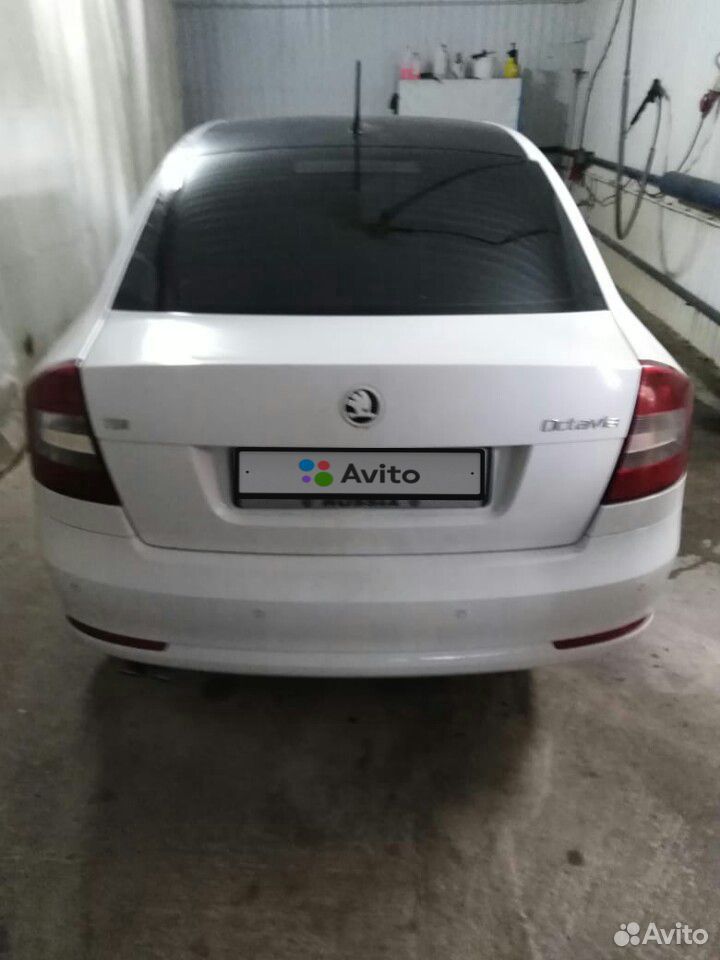 Skoda Octavia, 2012