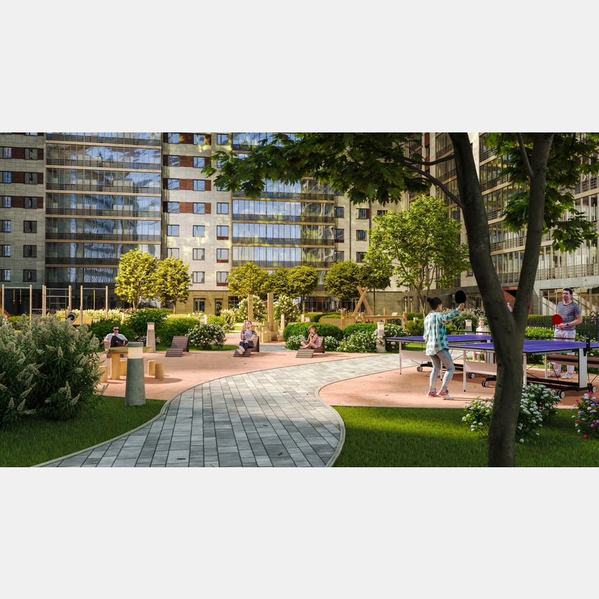 Квартира-студия, 25 м², 2/12 эт.