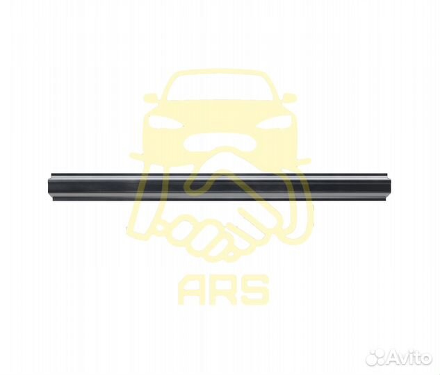 Кузовные пороги Suzuki Verona 1 Седан