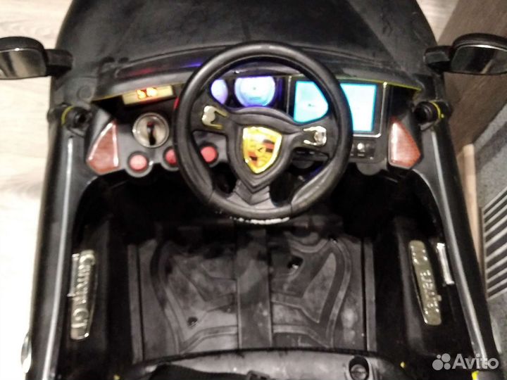 Электромобиль