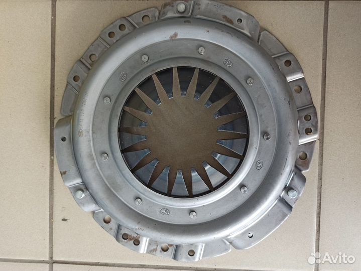 Комплект сцепления газ змз-402 Luc