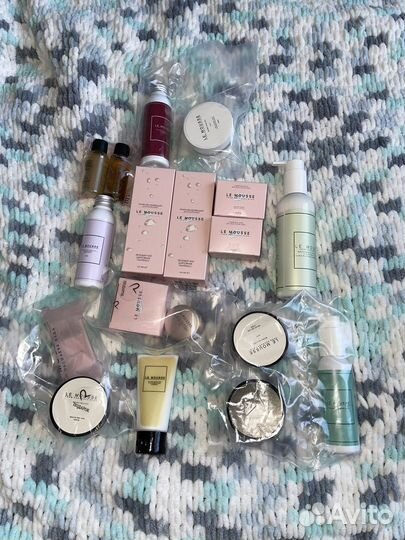 Косметика le mousse