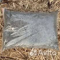 Зола древесная