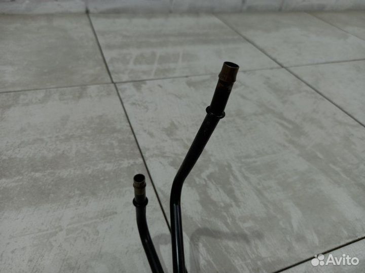 Радиатор масляный гур Chevrolet Tahoe GMT900 5.3L