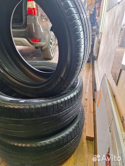 Pirelli Scorpion Verde 265/50 R20