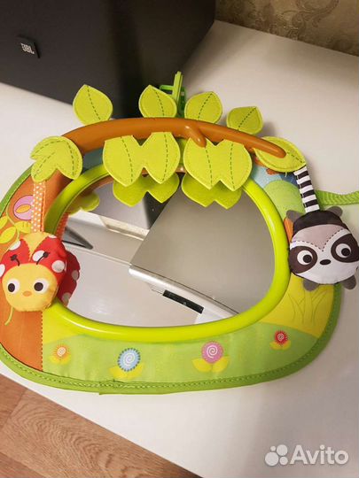 Зеркало наблюдения за ребёнком