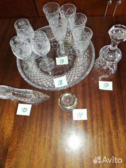 Хрусталь. Скоро праздник