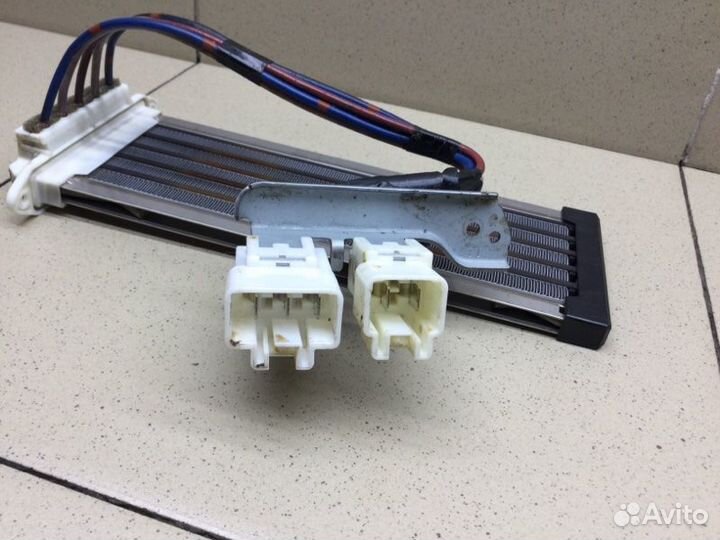 Радиатор отопителя электрический Toyota Highlander