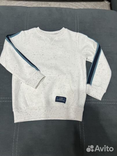 Джемпер свитшот толстовка кофта