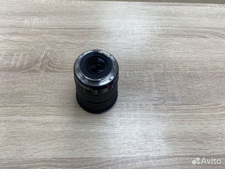 Объектив Canon zoom lens ef 24-105