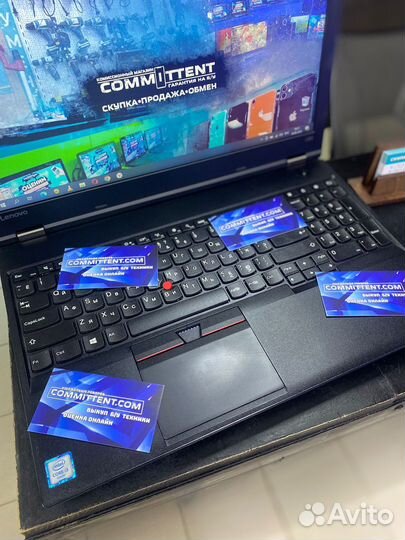 Скупка Ноутбук ThinkPad i3-6100 в Королеве