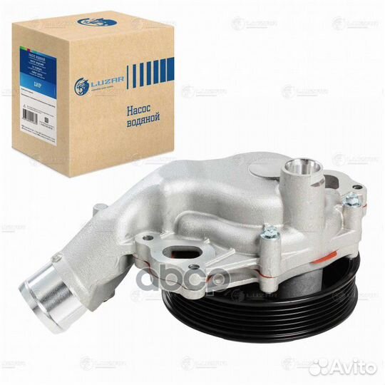 Насос водяной land rover discovery IV/range ROV