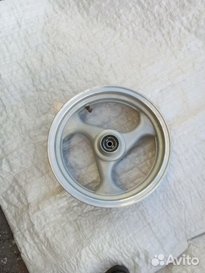 Диск на скутер