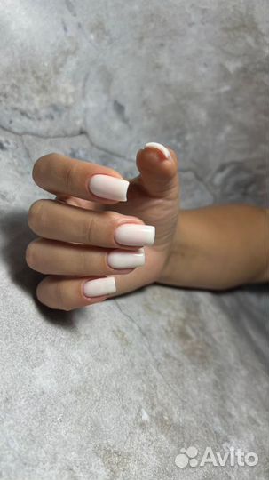 Мастер маникюра на дому