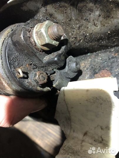 Стартер м62 bmw