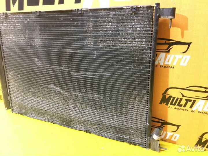 Радиатор кондиционера Mercedes S-Classe W222