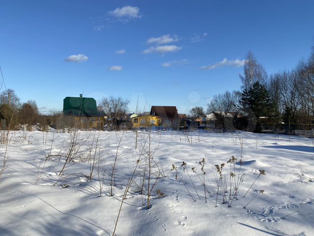 Участок 12,4 сот. (СНТ, ДНП)