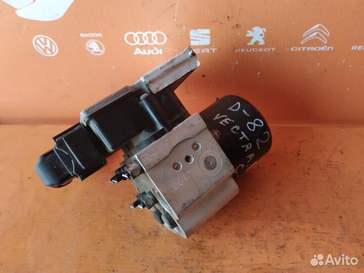 Блок ABS Opel Vectra C (2002-2009)