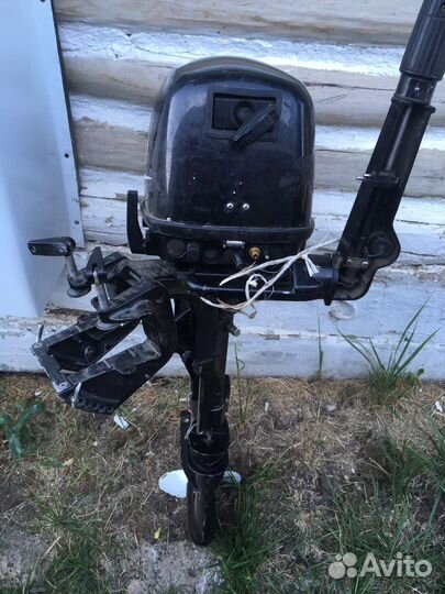 Лодочный мотор «SEA-PRO9.8 2 stroke