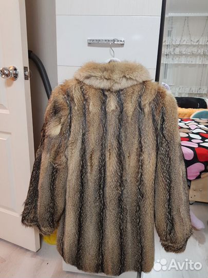 Шуба женская натуральная