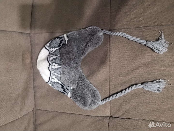 Шапка для мальчика