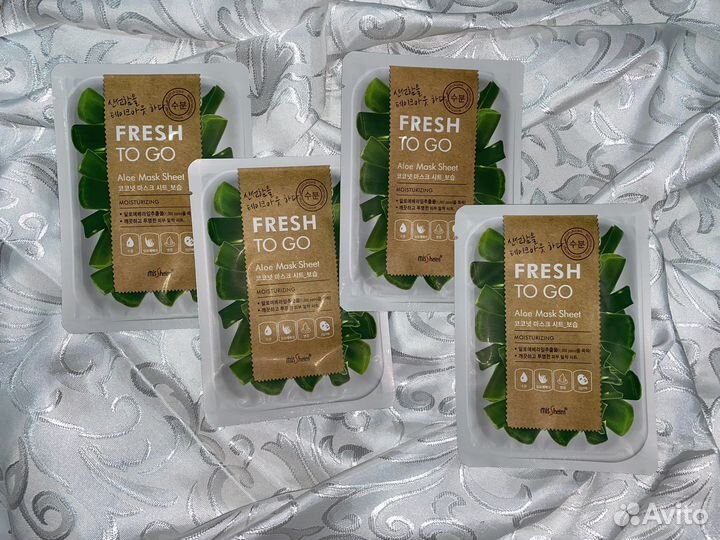 Тканевая маска