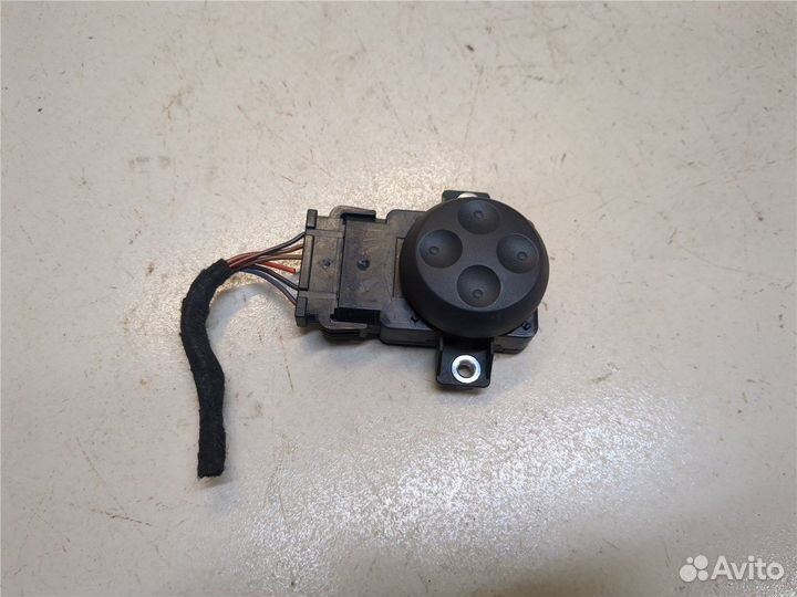 Кнопка сидений Audi A6 (C6), 2008