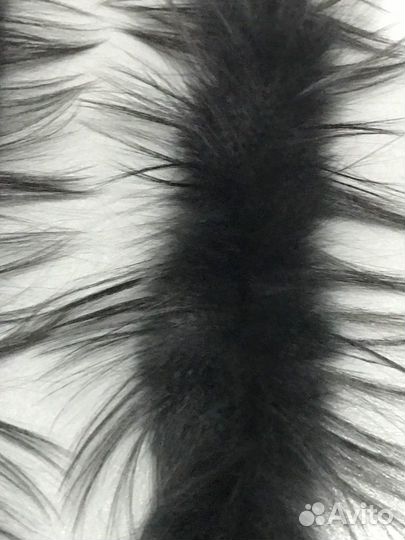 Натуральный мех для отделки изделий