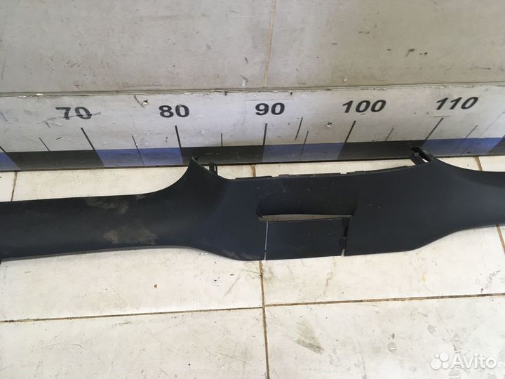 Накладка порога (внутренняя) Golf VI 2009-2012