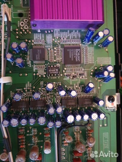 DAC/CD/DVD Onkyo Integra Research RDV-1