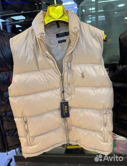 Жилет Polo Ralph Lauren Турция (Арт.57220)