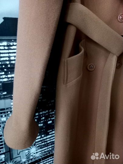Пальто женское демисезонное новое с этикеткой