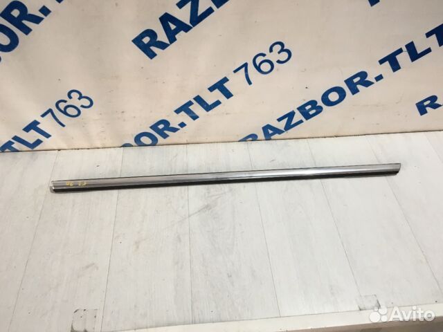 Уплотнитель стекла наружний ford mondeo 4 рест 2.0