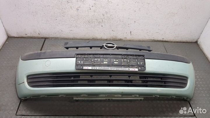 Бампер Opel Corsa C, 2001