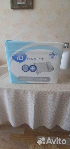 Одноразовые пелёнки