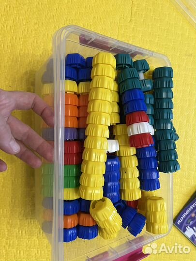 Крышки от пюре