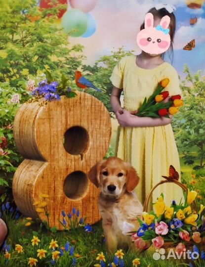 Платье для девочки