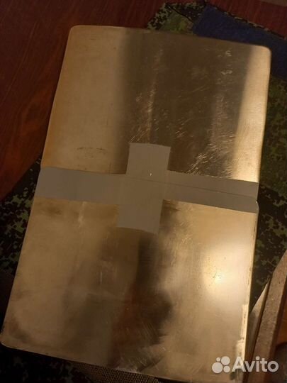 Макет бронежилета