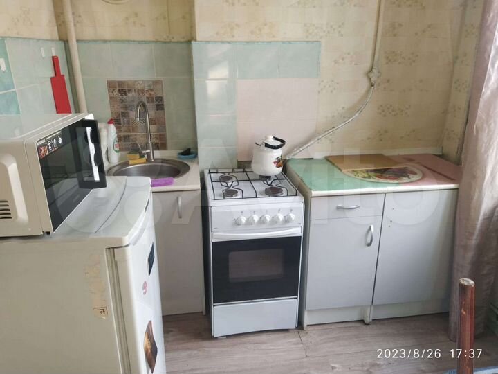 1-к. квартира, 32 м², 3/3 эт.